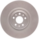Purchase Top-Quality Disque de frein à disque avant par DYNAMIC FRICTION COMPANY - 604-73034 pa4