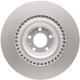 Purchase Top-Quality Disque de frein à disque avant par DYNAMIC FRICTION COMPANY - 604-73035 pa8