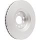 Purchase Top-Quality Front Disc Brake Rotor by DYNAMIC FRICTION COMPANY - 604-73036 pa9