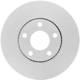 Purchase Top-Quality Front Disc Brake Rotor by DYNAMIC FRICTION COMPANY - 604-73041 pa6