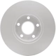 Purchase Top-Quality Front Disc Brake Rotor by DYNAMIC FRICTION COMPANY - 604-73041 pa8