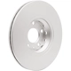 Purchase Top-Quality Front Disc Brake Rotor by DYNAMIC FRICTION COMPANY - 604-73044 pa7