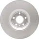 Purchase Top-Quality Front Disc Brake Rotor by DYNAMIC FRICTION COMPANY - 604-73047 pa5