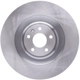 Purchase Top-Quality Front Disc Brake Rotor by DYNAMIC FRICTION COMPANY - 604-73052 pa4