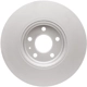 Purchase Top-Quality Front Disc Brake Rotor by DYNAMIC FRICTION COMPANY - 604-73057 pa5