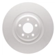 Purchase Top-Quality Disque de frein à disque avant par DYNAMIC FRICTION COMPANY - 604-73058 pa4