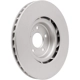 Purchase Top-Quality Front Disc Brake Rotor by DYNAMIC FRICTION COMPANY - 604-73058 pa5