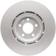 Purchase Top-Quality Front Disc Brake Rotor by DYNAMIC FRICTION COMPANY - 604-73058 pa7