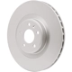 Purchase Top-Quality Front Disc Brake Rotor by DYNAMIC FRICTION COMPANY - 604-73058 pa8
