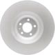 Purchase Top-Quality Front Disc Brake Rotor by DYNAMIC FRICTION COMPANY - 604-73062 pa5