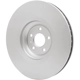 Purchase Top-Quality Front Disc Brake Rotor by DYNAMIC FRICTION COMPANY - 604-73062 pa6