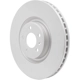Purchase Top-Quality Front Disc Brake Rotor by DYNAMIC FRICTION COMPANY - 604-73064 pa4