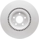 Purchase Top-Quality Disque de frein à disque avant par DYNAMIC FRICTION COMPANY - 604-73064 pa5