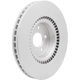 Purchase Top-Quality Front Disc Brake Rotor by DYNAMIC FRICTION COMPANY - 604-73064 pa7