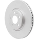 Purchase Top-Quality Front Disc Brake Rotor by DYNAMIC FRICTION COMPANY - 604-73065 pa4