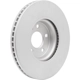 Purchase Top-Quality Front Disc Brake Rotor by DYNAMIC FRICTION COMPANY - 604-73065 pa5