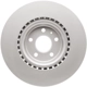 Purchase Top-Quality Disque de frein à disque avant par DYNAMIC FRICTION COMPANY - 604-73067 pa5