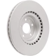 Purchase Top-Quality Front Disc Brake Rotor by DYNAMIC FRICTION COMPANY - 604-73067 pa6