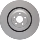 Purchase Top-Quality Front Disc Brake Rotor by DYNAMIC FRICTION COMPANY - 604-73072 pa4