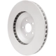 Purchase Top-Quality Front Disc Brake Rotor by DYNAMIC FRICTION COMPANY - 604-73078 pa1