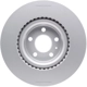 Purchase Top-Quality Front Disc Brake Rotor by DYNAMIC FRICTION COMPANY - 604-73080 pa7