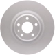 Purchase Top-Quality Disque de frein à disque avant par DYNAMIC FRICTION COMPANY - 604-73080 pa8