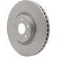 Purchase Top-Quality Front Disc Brake Rotor by DYNAMIC FRICTION COMPANY - 604-73083 pa3