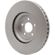 Purchase Top-Quality DYNAMIC FRICTION COMPANY - 604-73083 - Brake Rotor pa4