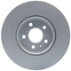 Purchase Top-Quality Front Disc Brake Rotor by DYNAMIC FRICTION COMPANY - 604-73086 pa5