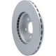 Purchase Top-Quality Front Disc Brake Rotor by DYNAMIC FRICTION COMPANY - 604-73086 pa6