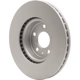 Purchase Top-Quality Front Disc Brake Rotor by DYNAMIC FRICTION COMPANY - 604-73088 pa6