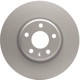 Purchase Top-Quality Front Disc Brake Rotor by DYNAMIC FRICTION COMPANY - 604-73088 pa8