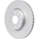 Purchase Top-Quality DYNAMIC FRICTION COMPANY - 604-73092 - Front Disc Brake Rotor pa1