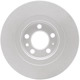 Purchase Top-Quality Front Disc Brake Rotor by DYNAMIC FRICTION COMPANY - 604-74016 pa5