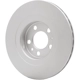 Purchase Top-Quality Front Disc Brake Rotor by DYNAMIC FRICTION COMPANY - 604-74016 pa7