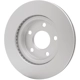 Purchase Top-Quality Front Disc Brake Rotor by DYNAMIC FRICTION COMPANY - 604-74018 pa6