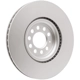 Purchase Top-Quality Front Disc Brake Rotor by DYNAMIC FRICTION COMPANY - 604-74021 pa6