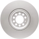Purchase Top-Quality Front Disc Brake Rotor by DYNAMIC FRICTION COMPANY - 604-74021 pa9