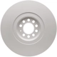 Purchase Top-Quality Front Disc Brake Rotor by DYNAMIC FRICTION COMPANY - 604-74026D pa5