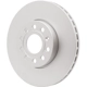 Purchase Top-Quality Front Disc Brake Rotor by DYNAMIC FRICTION COMPANY - 604-74028 pa4