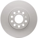 Purchase Top-Quality Front Disc Brake Rotor by DYNAMIC FRICTION COMPANY - 604-74028 pa6