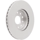Purchase Top-Quality Front Disc Brake Rotor by DYNAMIC FRICTION COMPANY - 604-74028 pa8