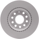 Purchase Top-Quality Front Disc Brake Rotor by DYNAMIC FRICTION COMPANY - 604-74032 pa5
