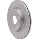 Purchase Top-Quality Front Disc Brake Rotor by DYNAMIC FRICTION COMPANY - 604-74032 pa6