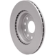 Purchase Top-Quality Front Disc Brake Rotor by DYNAMIC FRICTION COMPANY - 604-74032 pa9