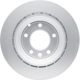 Purchase Top-Quality Front Disc Brake Rotor by DYNAMIC FRICTION COMPANY - 604-74048 pa2