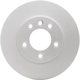 Purchase Top-Quality Disque de frein à disque avant par DYNAMIC FRICTION COMPANY - 604-74049D pa5