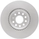 Purchase Top-Quality Front Disc Brake Rotor by DYNAMIC FRICTION COMPANY - 604-74053 pa7
