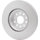 Purchase Top-Quality Disque de frein à disque avant par DYNAMIC FRICTION COMPANY - 604-74053 pa9