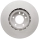 Purchase Top-Quality Front Disc Brake Rotor by DYNAMIC FRICTION COMPANY - 604-74057D pa5